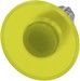 Front element for mushroom push-button Yellow 3SU10511CA300AA0