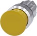 Front element for mushroom push-button Yellow 3SU10501AD300AA0