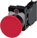 Push button, complete 1 Red 3SU11001BA203FA0