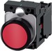 Push button, complete 1 Red 3SU11000AB201CA0