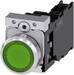 Push button, complete 1 Green 3SU11530AB403FA0
