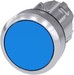 Front element for push button Blue 1 Round 3SU10500AA500AA0