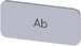 Text plate for control circuit devices AB Other 3SU19000AC810AE0