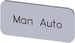 Text plate for control circuit devices Other 3SU19000AC810EA0