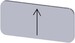 Text plate for control circuit devices Other 3SU19000AC810QS0