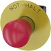 Push button, complete 1 Red 3SU11501HB203PH0