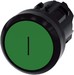 Front element for push button Green 1 Round 3SU10000AB400AC0