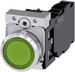 Push button, complete 1 Green 3SU11560AB401FA0