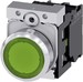 Push button, complete 1 Green 3SU11520AB401BA0