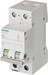 Main switch for distribution board Off switch 2 5TL12320