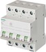 Main switch for distribution board Off switch 4 5TL14320