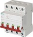 Main switch for distribution board Off switch 3 5TL16631