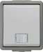Switch Off switch 1-pole Rocker/button 5TA4700