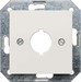 Cover plate for switches/push buttons/dimmers/venetian blind  5T