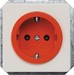 Socket outlet Protective contact 1 5UB1480