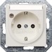 Socket outlet Protective contact 1 5UB1562