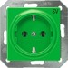 Socket outlet Protective contact 1 5UB1910