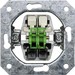 Venetian blind switch/-push button Basic element Rocker 5TA2114