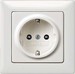 Socket outlet Protective contact 1 5UB1582