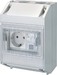 Socket outlet for distribution board 230 V 16 A 5SZ9216