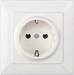 Socket outlet Protective contact 1 5UB1580