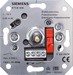 Dimmer Basic element Turn/push button 5TC8424