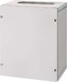 Switchgear cabinet (empty) 1050 mm 350 mm 320 mm 8GK13830KK44