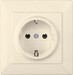 Socket outlet Protective contact 1 5UB1581