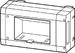 Tap off unit for busbar trunk 4 5 63 A BVP:233571