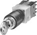 Selector switch, complete 2 Key 3SB22024LB01