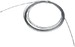 Mechanical accessories for luminaires Suspension cable 5LK91300