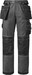 Working trousers 46 Grey 32127404046