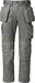 Working trousers 50 Grey 32121818050
