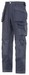 Working trousers 58 Blue 32149595058