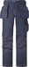 Working trousers 52 Blue 32159595052