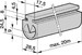Accessories for gate-/roller-blind drive  9708942