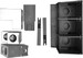 Modification set for power circuit breaker  07763001