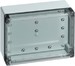 Enclosure/switchgear cabinet (empty)  10100901