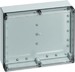 Enclosure/switchgear cabinet (empty)  10101301