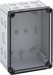 Enclosure/switchgear cabinet (empty)  10601601