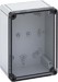 Enclosure/switchgear cabinet (empty)  11101601