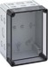 Enclosure/switchgear cabinet (empty)  13751601