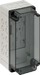 Unequipped meter cabinet  59103201