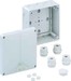 Box/housing for surface mounting on the wall/ceiling  81091001