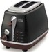 Toaster 2-slice toaster 900 W CTOV2103.BK