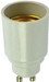 Mechanical accessories for luminaires Adapter White 30700