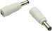 Mechanical accessories for luminaires Adapter White 34736