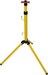 Mechanical accessories for luminaires Tripod Yellow Steel 39184
