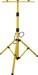 Mechanical accessories for luminaires Tripod Yellow 39185