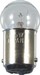 Indication- and signalling lamp BA15d 11524